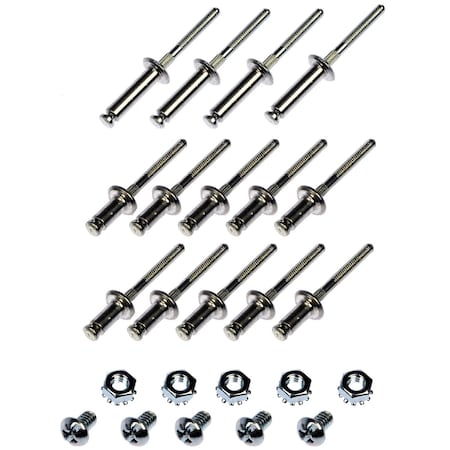 Dorman SCISSOR REG HDWR KIT 702-013
